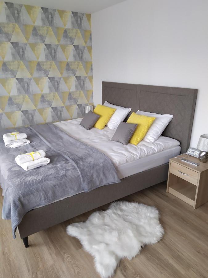 Apartament Kaola Jelenia Góra Buitenkant foto